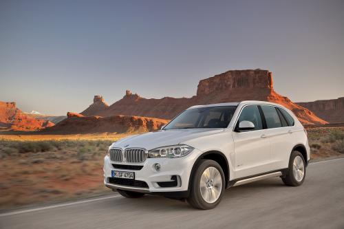 BMW X5 (2014) - picture 1 of 66