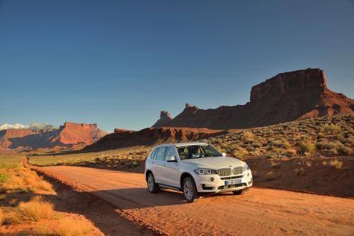 BMW X5 (2014) - picture 24 of 66
