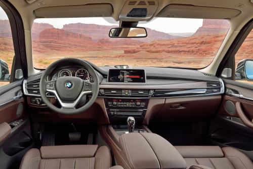 BMW X5 (2014) - picture 33 of 66