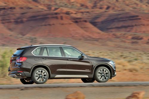 BMW X5 (2014) - picture 40 of 66