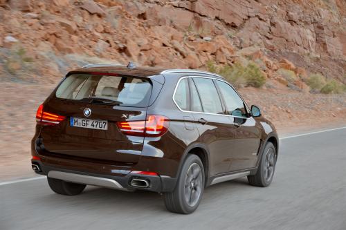 BMW X5 (2014) - picture 48 of 66
