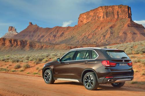 BMW X5 (2014) - picture 49 of 66