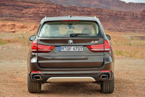 BMW X5 (2014) - picture 56 of 66