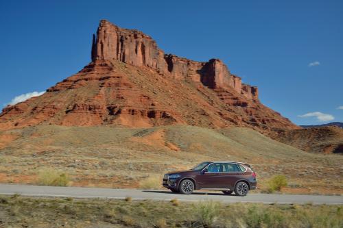 BMW X5 (2014) - picture 57 of 66