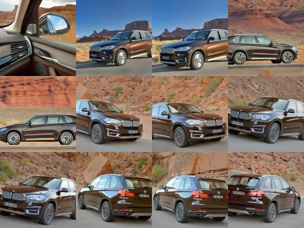 BMW X5 (2014) - picture 37 of 66