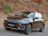 BMW X5 (2014) - picture 45 of 66