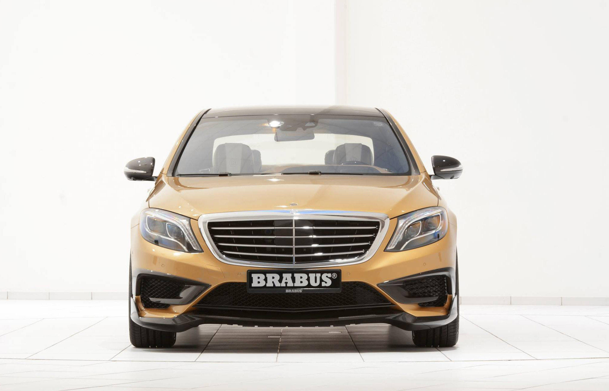 Brabus Mercedes-Benz s63 AMG