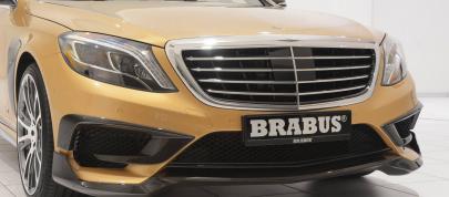 Brabus Mercedes-Benz s63 AMG (2014) - picture 4 of 25