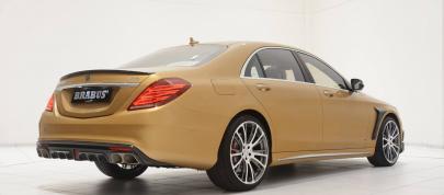 Brabus Mercedes-Benz s63 AMG (2014) - picture 7 of 25