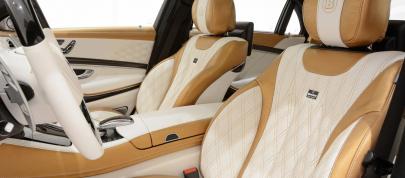 Brabus Mercedes-Benz s63 AMG (2014) - picture 20 of 25