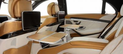 Brabus Mercedes-Benz s63 AMG (2014) - picture 23 of 25