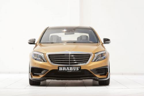 Brabus Mercedes-Benz s63 AMG (2014) - picture 1 of 25
