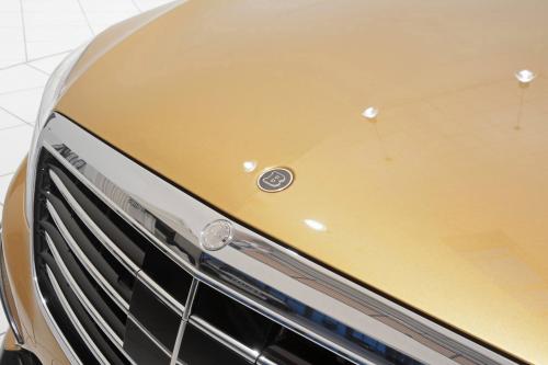 Brabus Mercedes-Benz s63 AMG (2014) - picture 9 of 25