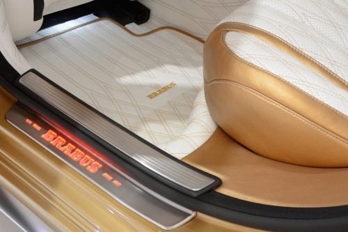 Brabus Mercedes-Benz s63 AMG (2014) - picture 17 of 25