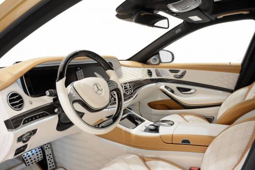 Brabus Mercedes-Benz s63 AMG (2014) - picture 24 of 25