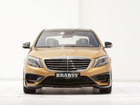 Brabus Mercedes-Benz s63 AMG (2014) - picture 1 of 25