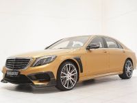 Brabus Mercedes-Benz s63 AMG (2014) - picture 2 of 25
