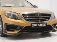 Brabus Mercedes-Benz s63 AMG (2014) - picture 4 of 25