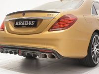 Brabus Mercedes-Benz s63 AMG (2014) - picture 8 of 25