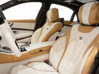 Brabus Mercedes-Benz s63 AMG (2014)