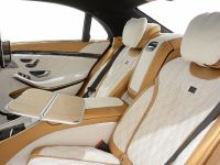 Brabus Mercedes-Benz s63 AMG (2014) - picture 22 of 25