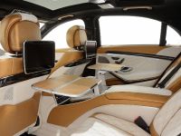 Brabus Mercedes-Benz s63 AMG (2014)