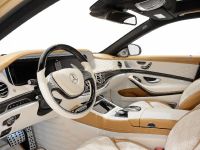 Brabus Mercedes-Benz s63 AMG (2014)