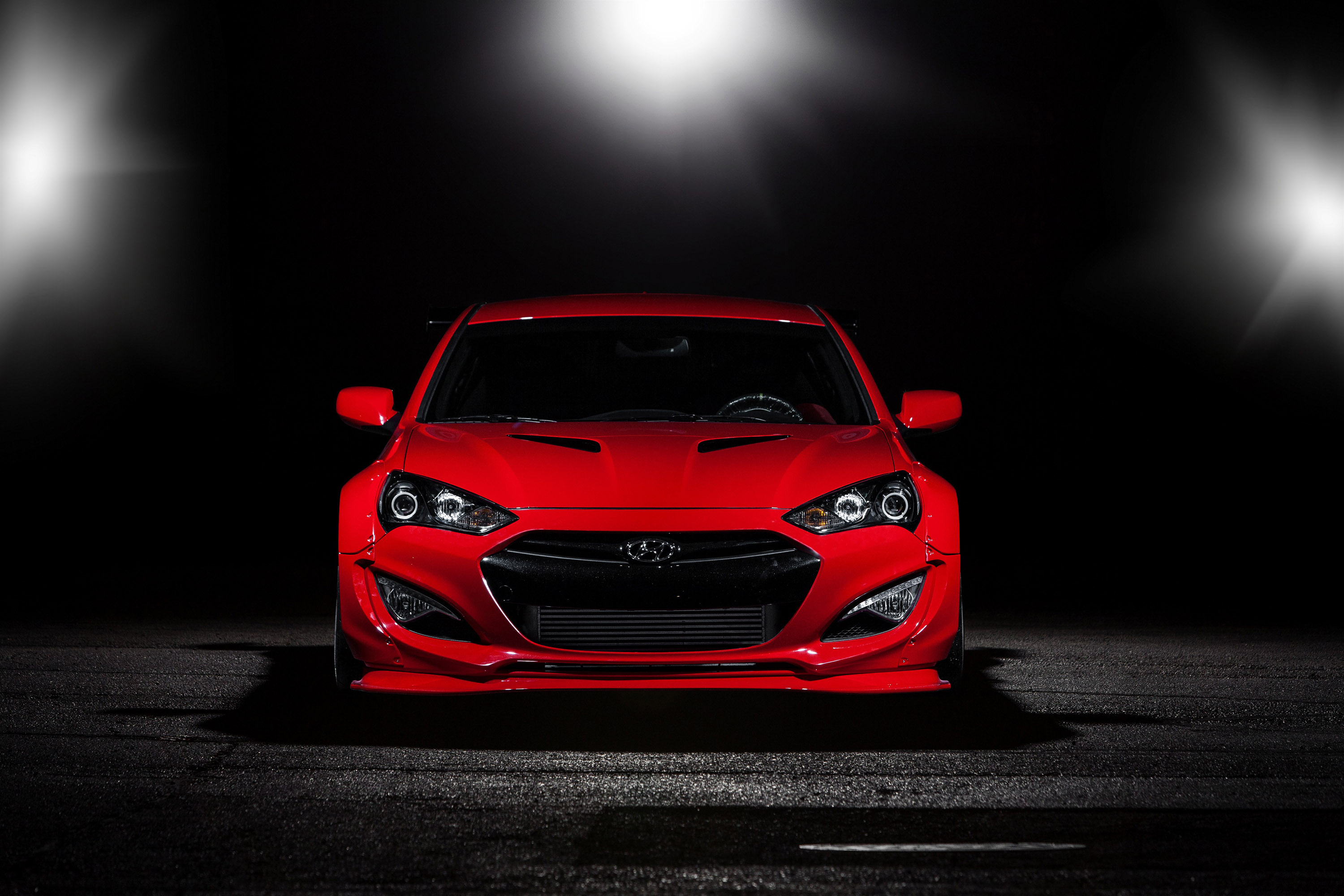 BTR Hyundai Genesis Coupe