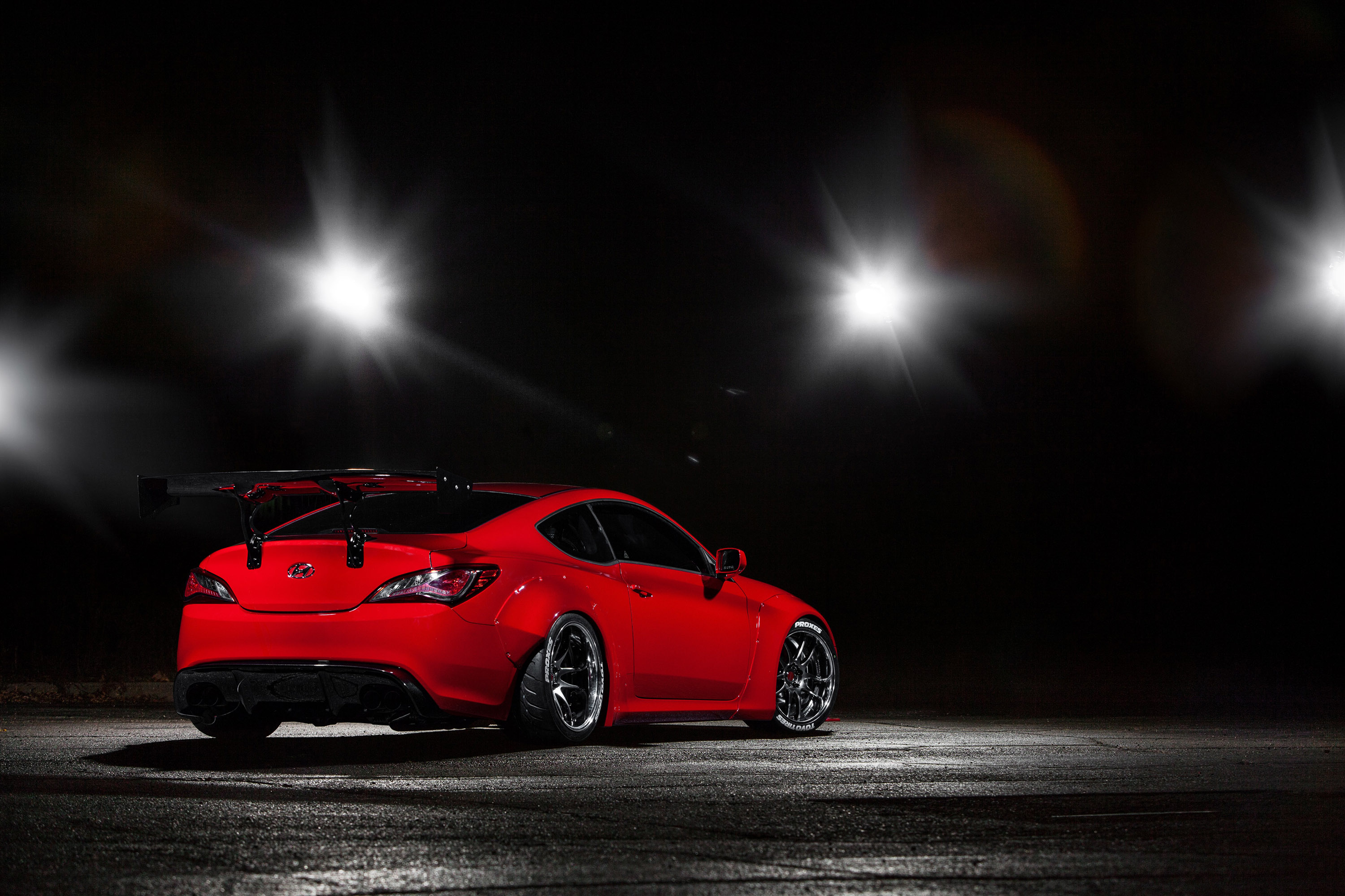 BTR Hyundai Genesis Coupe