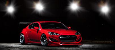 BTR Hyundai Genesis Coupe (2014) - picture 4 of 20