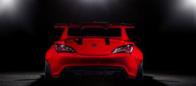 BTR Hyundai Genesis Coupe (2014) - picture 7 of 20