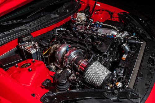 BTR Hyundai Genesis Coupe (2014) - picture 17 of 20