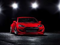 BTR Hyundai Genesis Coupe (2014) - picture 1 of 20