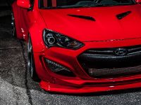 BTR Hyundai Genesis Coupe (2014) - picture 13 of 20