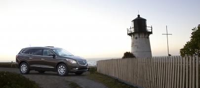 Buick Enclave (2014) - picture 4 of 7