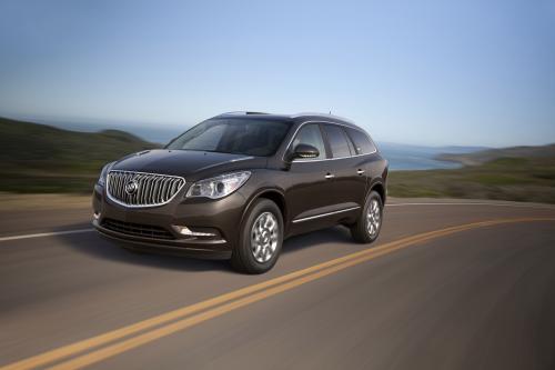 Buick Enclave (2014) - picture 1 of 7