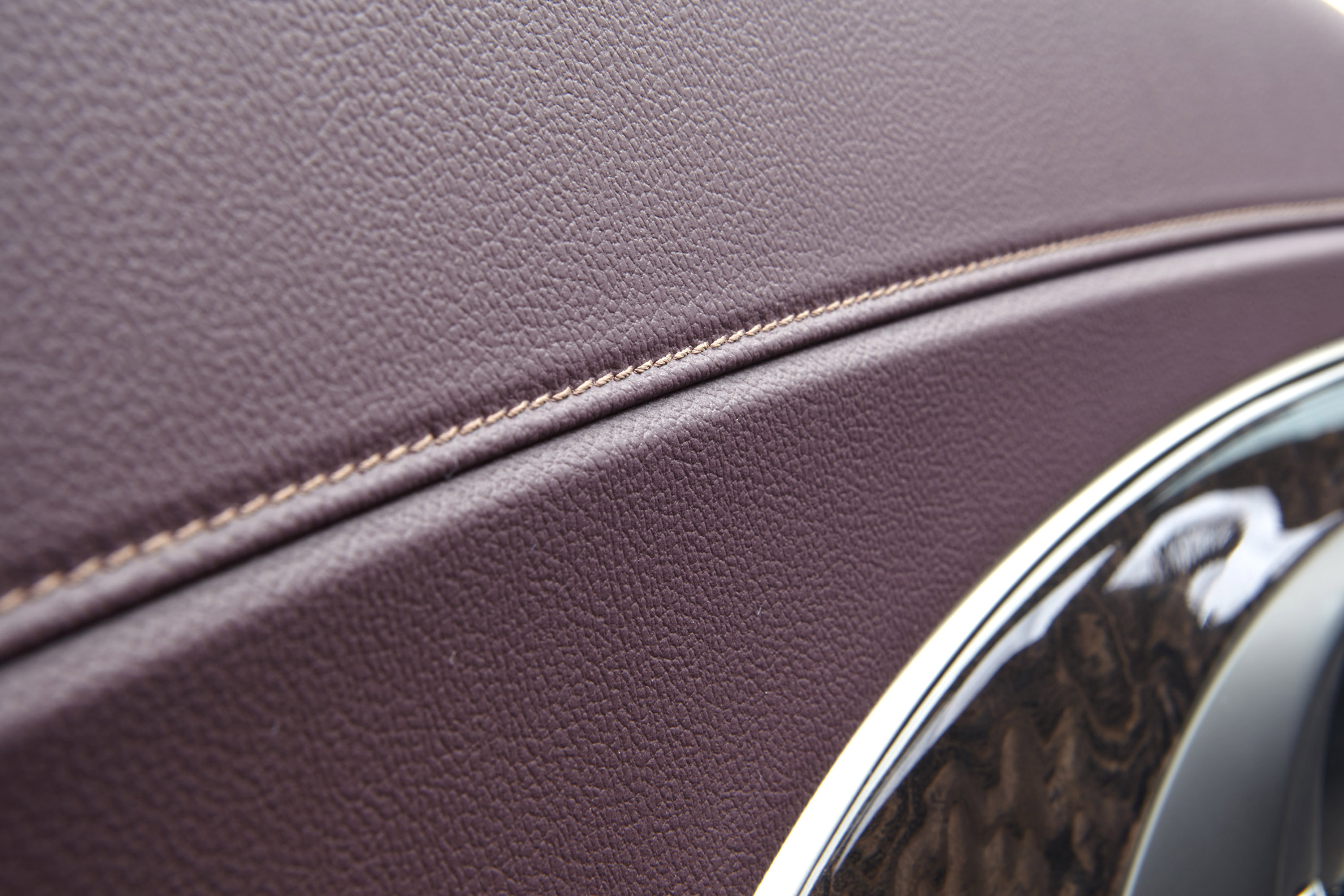 Buick LaCrosse Ultra Luxury Interior Package
