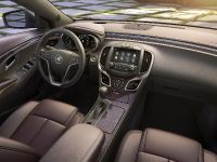 2014 Buick LaCrosse Ultra Luxury Interior Package