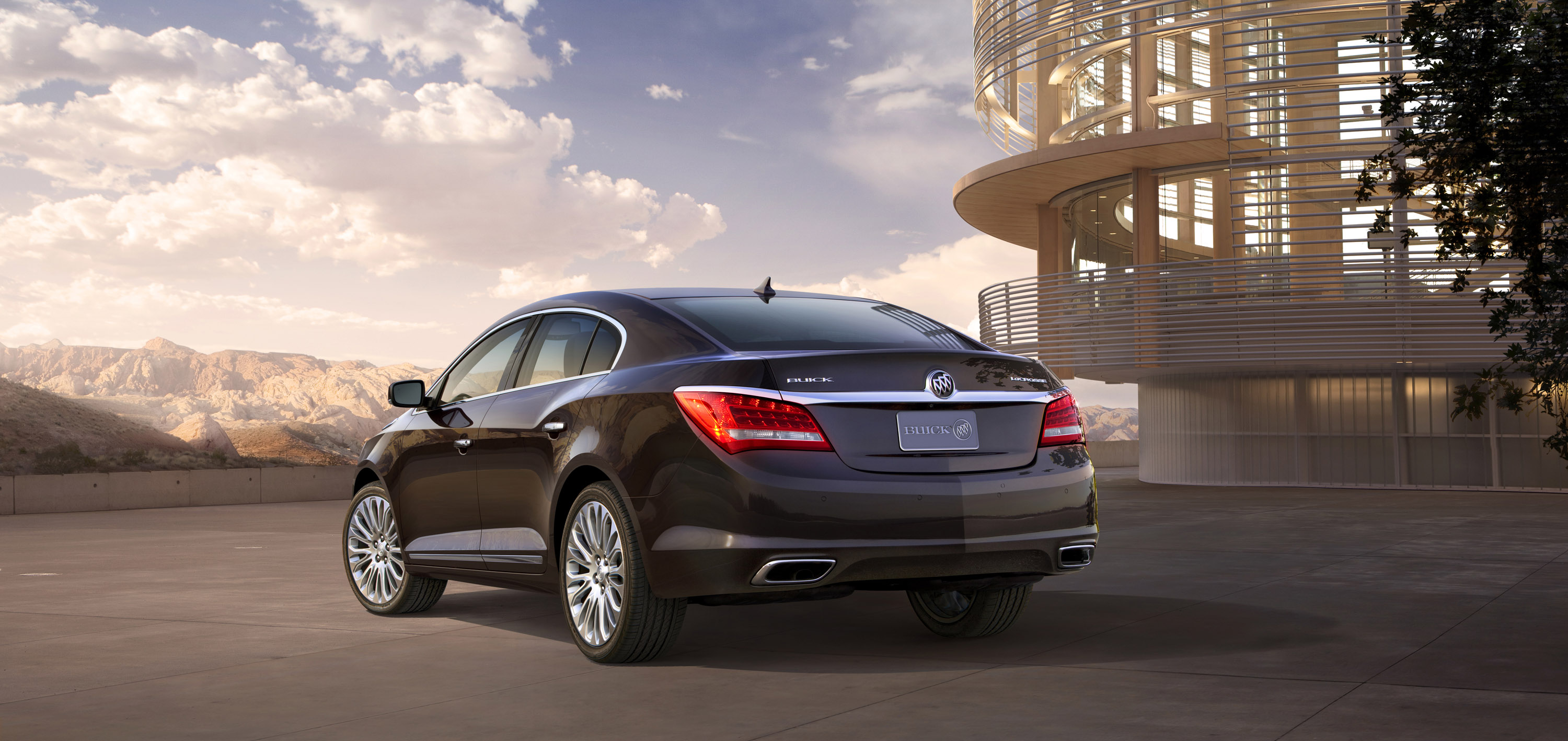 Buick LaCrosse