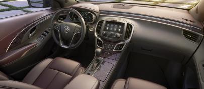 Buick LaCrosse (2014) - picture 4 of 6