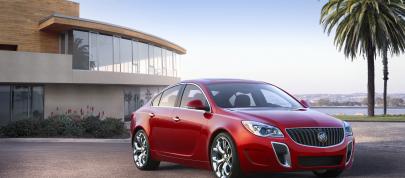 Buick Regal (2014) - picture 4 of 14