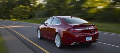 Buick Regal (2014) - picture 7 of 14