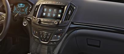 Buick Regal (2014) - picture 12 of 14