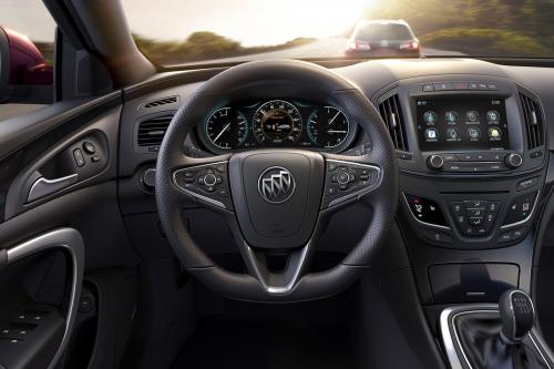 Buick Regal (2014) - picture 9 of 14