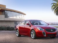 Buick Regal (2014) - picture 4 of 14