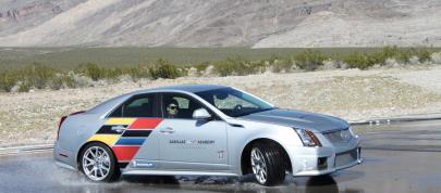 Cadillac CTS at Nurburgring (2014) - picture 4 of 7