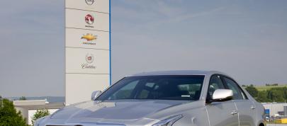 Cadillac CTS at Nurburgring (2014) - picture 7 of 7