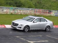 Cadillac CTS at Nurburgring (2014) - picture 1 of 7