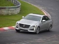 Cadillac CTS at Nurburgring (2014) - picture 2 of 7