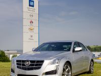 Cadillac CTS at Nurburgring (2014) - picture 7 of 7